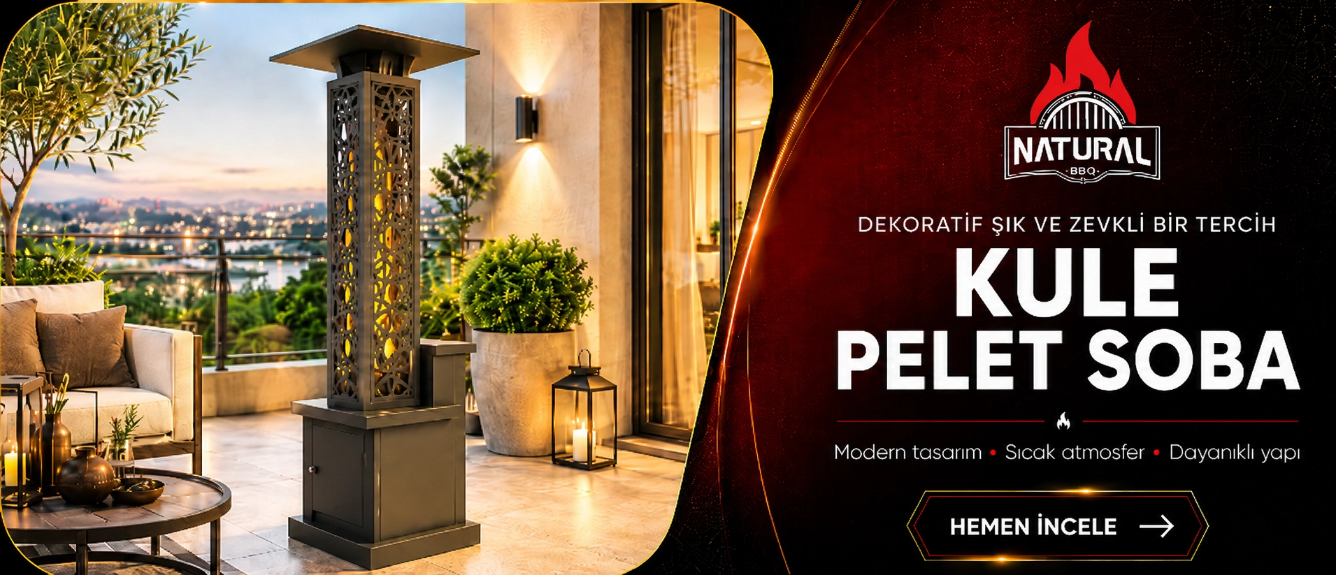 Isparta Pelet Soba